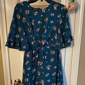 She + Sky Mini dress